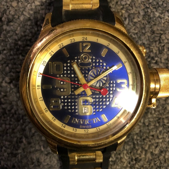 Invicta Russian Diver 1959 - Picture 2 of 4